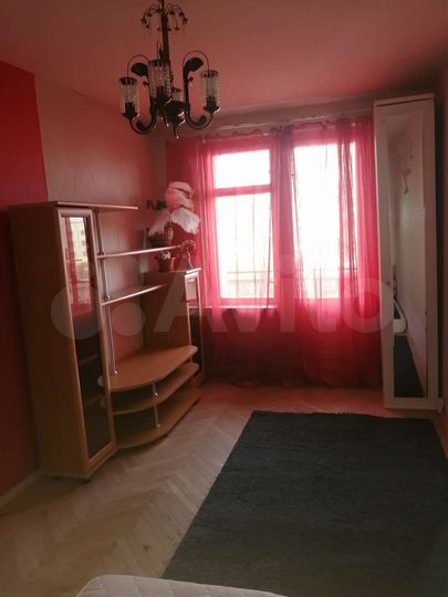 Комната 59 м² в 3-к., 8/9 эт.