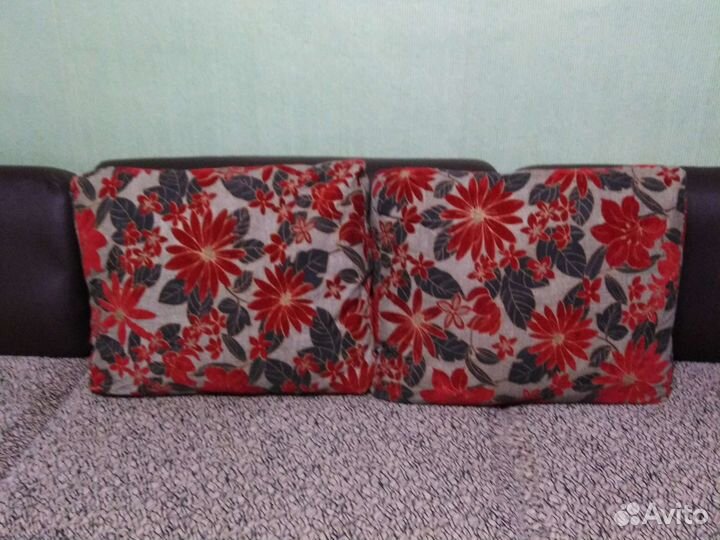 Диванные подушки бу