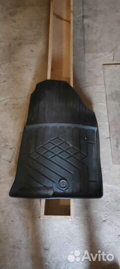 Ковры в салон автомобиля