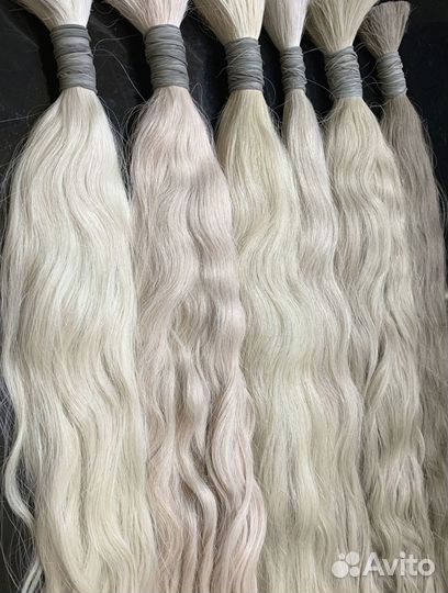 Славянские волосы, 50см, пр-во