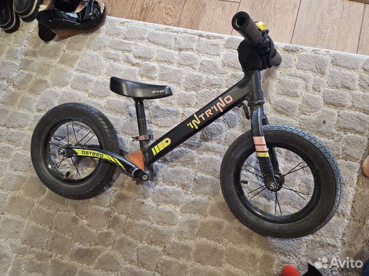 Беговел детский бу