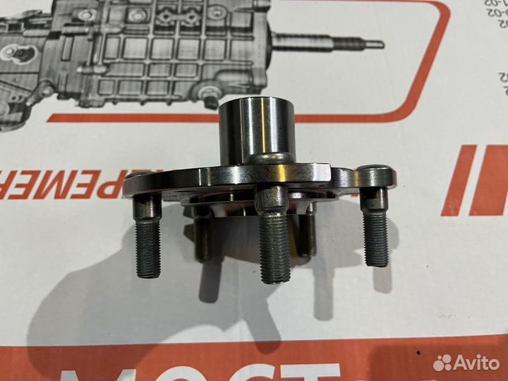 Ступица газ-2217 передняя полноприводная (4х4)