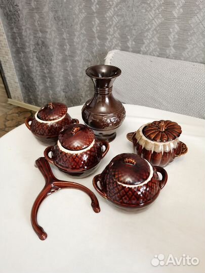 Горшок для запекания