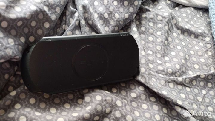 Sony PSP прошитая