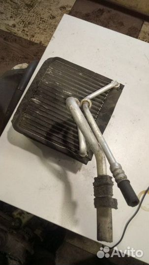 Испаритель кондиционера для Ford Mondeo III 2000-2