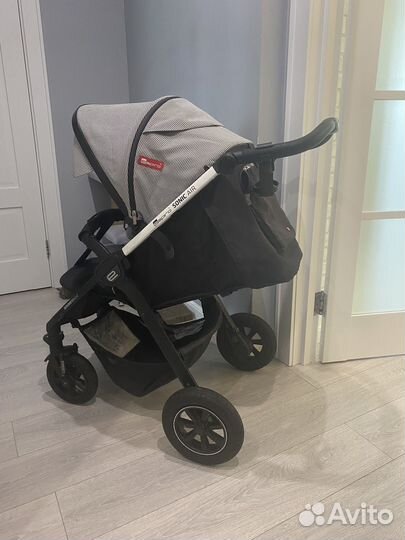 Прогулочная коляска Espiro Sonic Air