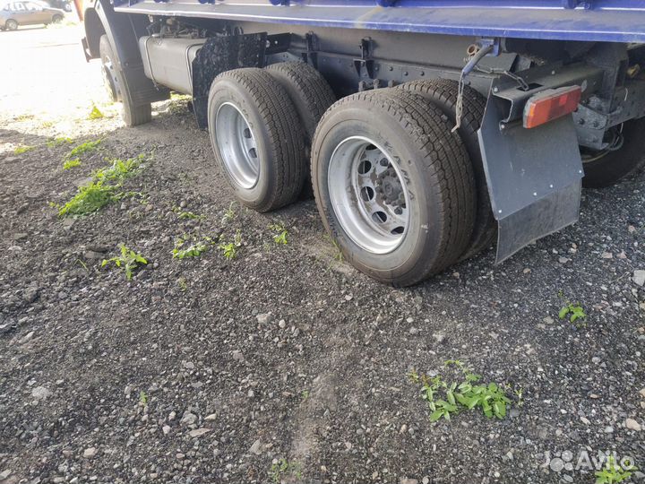 КамАЗ 53229, 2004