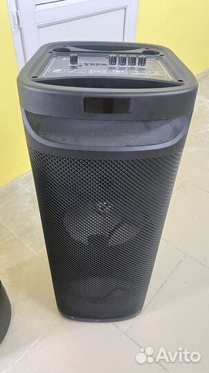 Блютуз колонка большая