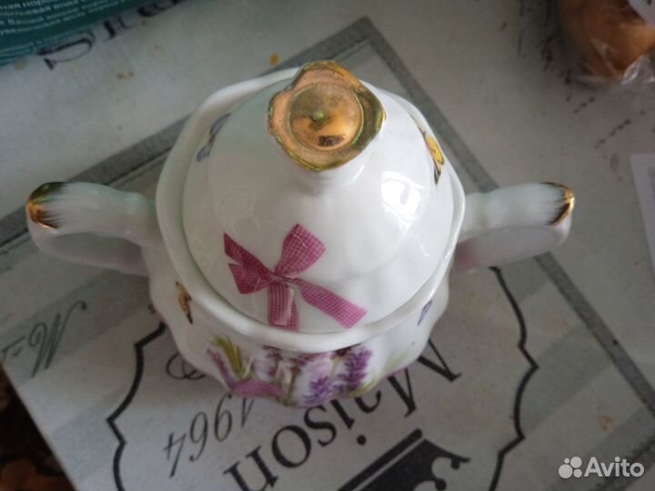 Чайный сервиз 