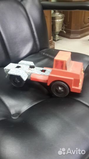 Игрушки СССР