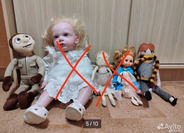 Мягкие игрушки