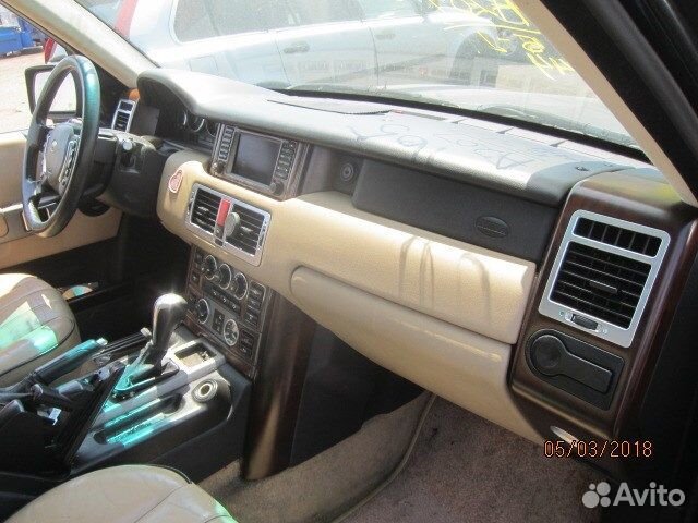 Разбор на запчасти Land Rover Range Rover 3 (LM) 2