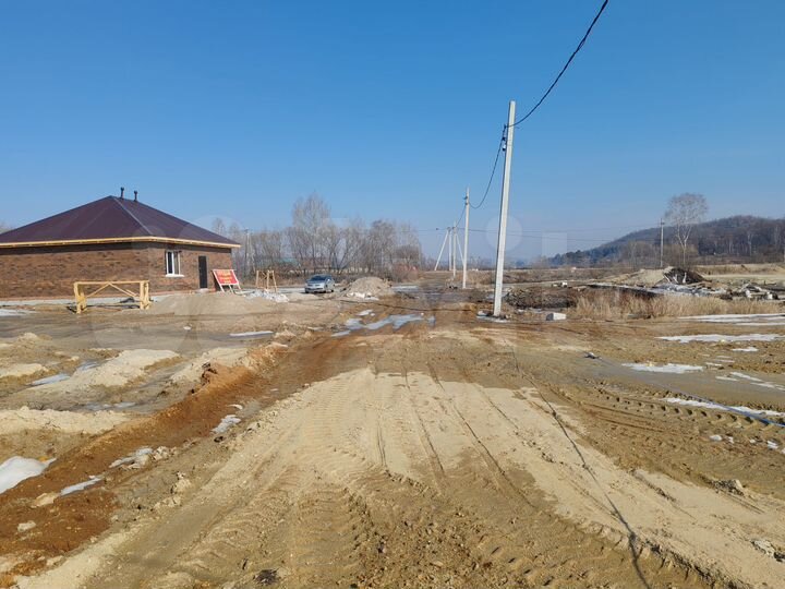 Участок 8,5 сот. (ИЖС)