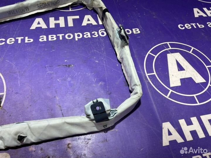 Шторка безопасности левая Suzuki Sx 4 седан M16A