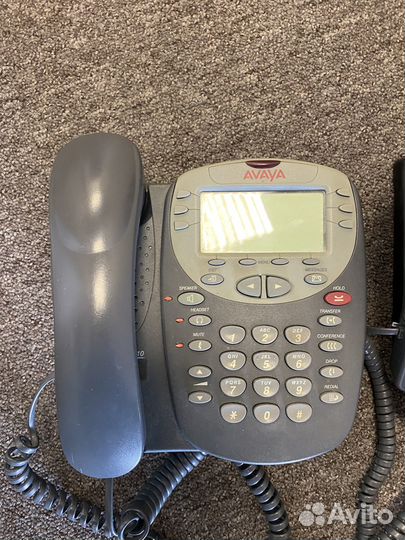 Телефон avaya 2410/5410