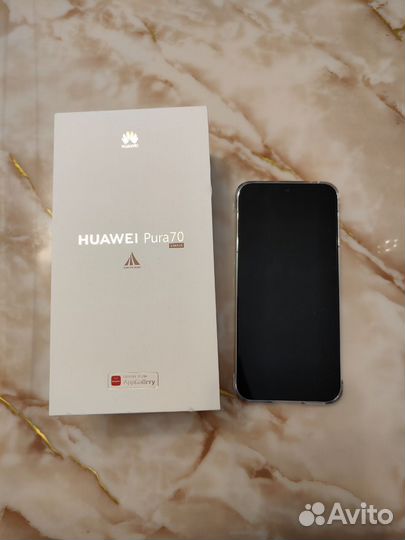 HUAWEI Pura 70, 12/256 ГБ