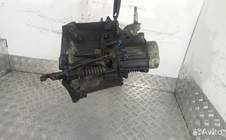 Кпп 5ст. peugeot 308 1,6