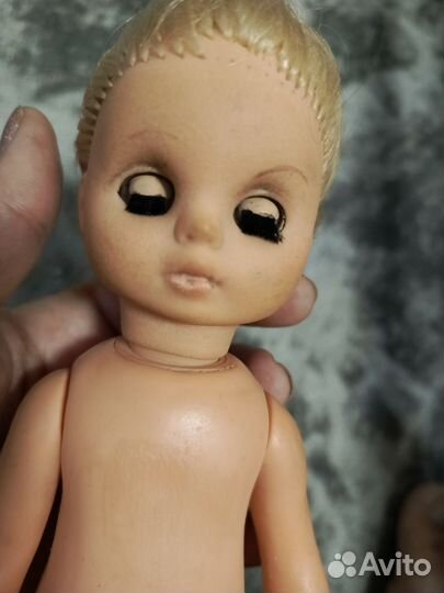 Кукла бу винтаж ГДР бу