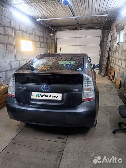 Toyota Prius 1.8 CVT, 2011, 230 000 км