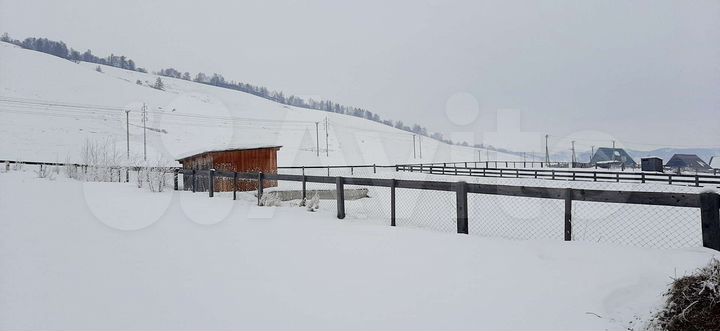 Участок 20 сот. (ИЖС)