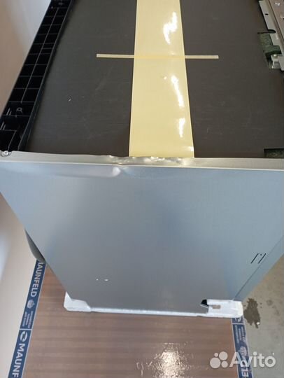 Посудомоечная машина maunfeld MLP-12S