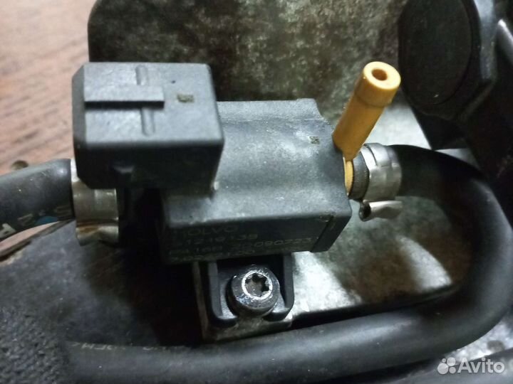 Электромагнитный клапан Volvo XC60,XC70