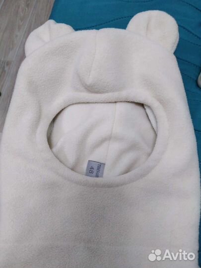 Шапка для девочки