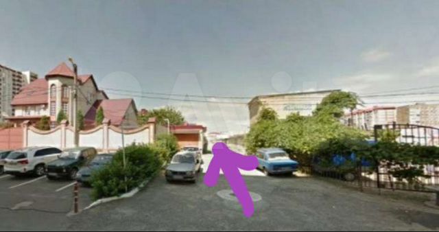 Гараж, 21 м²