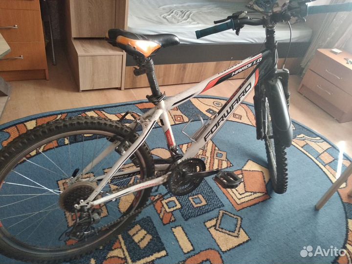 Велосипед forward 24