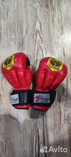 Защита для карате детская