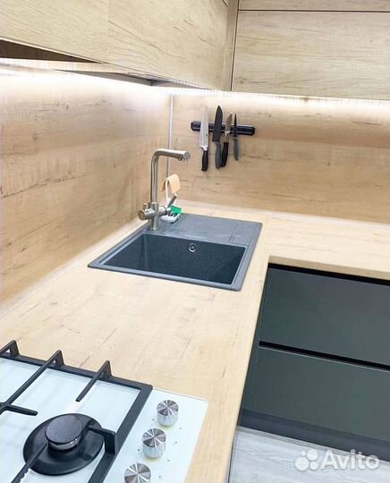 Кухонный гарнитур на заказ