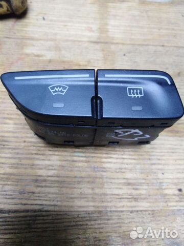 Кнопки обогрева стекла Форд Фокус 3