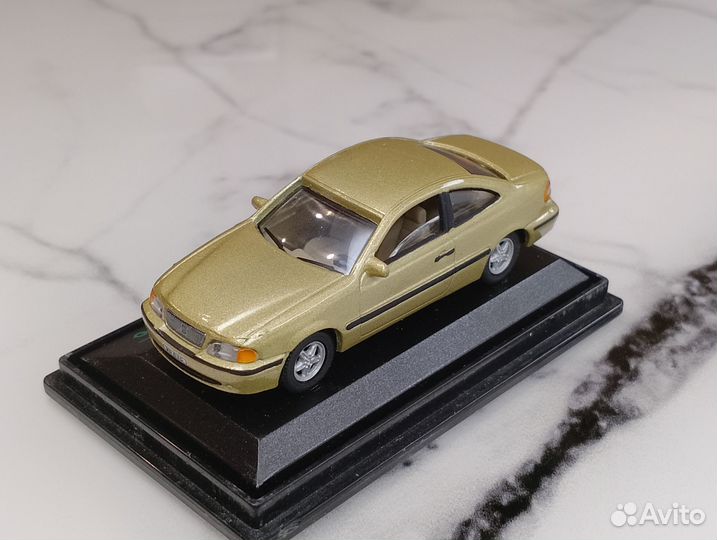 Volvo C70 (2006-2016) Saloon