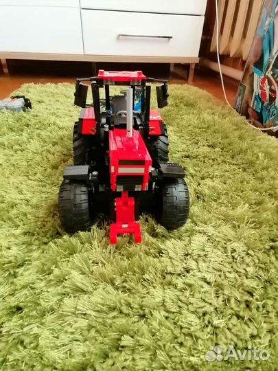 Сборщик лего