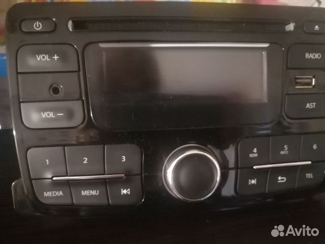 Штатная магнитола на ниссан, рено-дастер 2.1 купить в Торжке | Авито