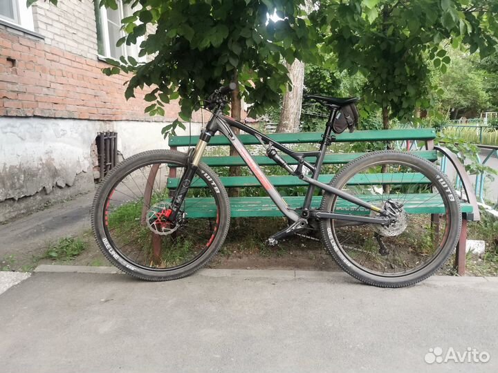 Велосипед Jamis Dakar 2019