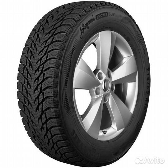 Ikon Tyres Autograph Snow 3 SUV 275/50 R21 113R