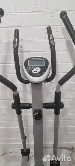 Эллиптический тренажер cliff