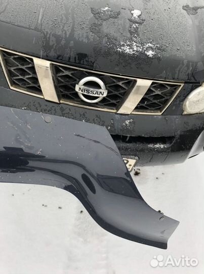 Дефлектор капота