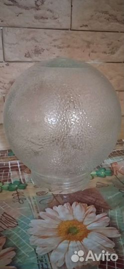 Плафон круглый