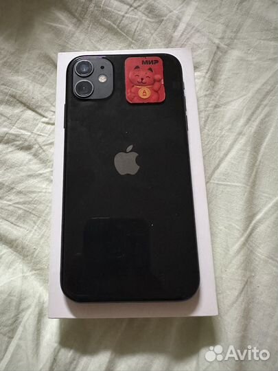 iPhone 11, 128 ГБ
