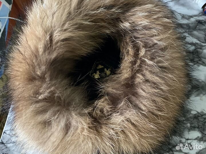 Шапка норка