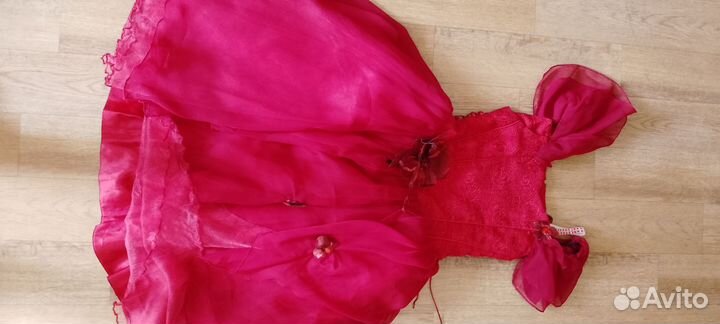 Вещи пакетом для девочки