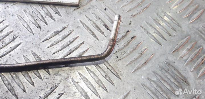 Трубка турбины Renault Megane 3