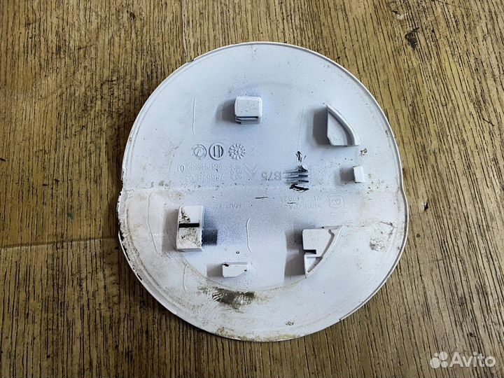 9687946980 Лючок бензобака дs4 Citroen DS4