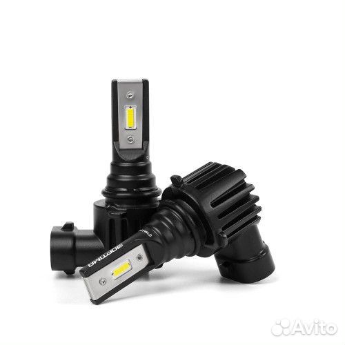 Светодиодные лампы LED Qvant HB3 / HB4