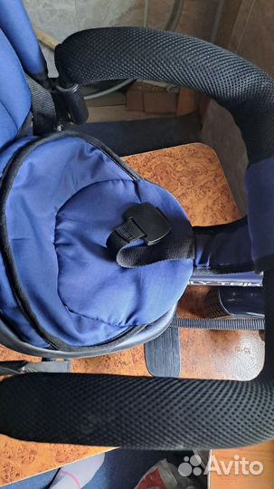 Детский трехколесный велосипед