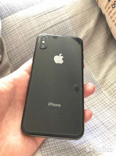 iPhone X, 64 ГБ