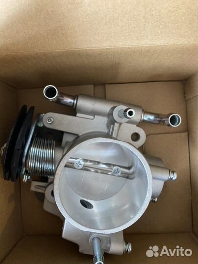 Дроссельная заслонка ваз 2123