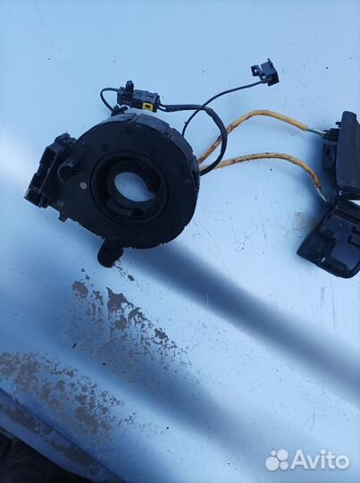 Подрулевой шлейф Додж Интрепид